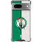 NBA Boston Celtics Canvas Google Pixel 8a Clear Case